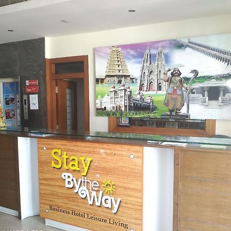 Hotel Stay By The Way Mysore Exterior foto